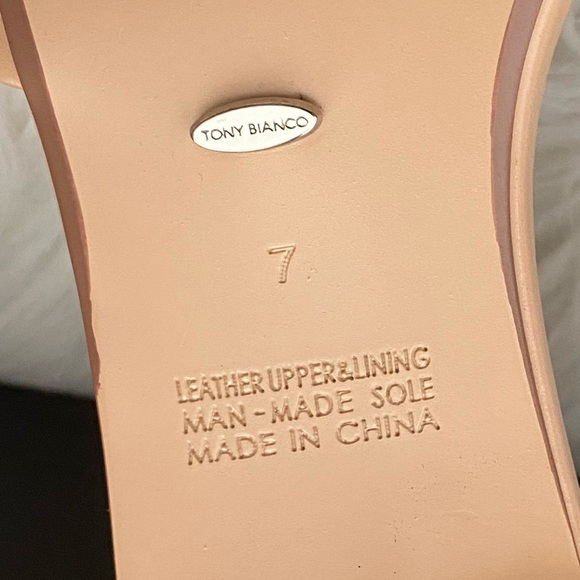 Tony Bianco Australia Aaliyah Mules - Picture 7 of 13